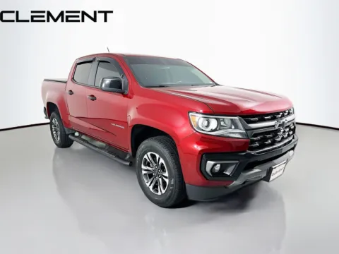 More photos of 2021 Chevrolet Colorado Z71 at Clement Hyundai, MO