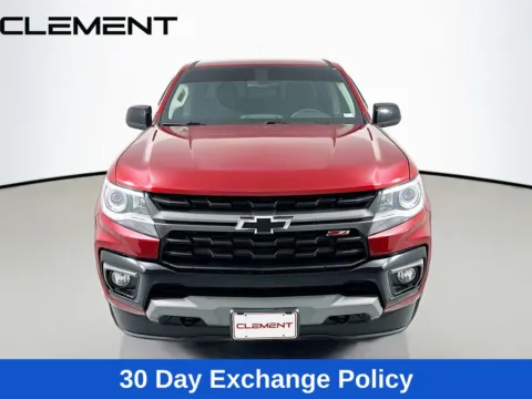 Another view of 2021 Chevrolet Colorado Z71 for sale in Wentzville, MO at Clement Hyundai