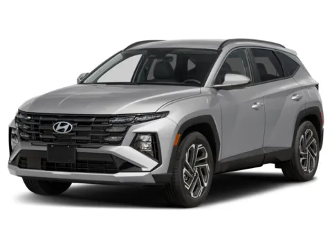 Black 2026 Hyundai Tucson SEL Plus for sale in Wentzville, MO
