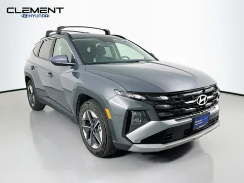Another view of 2026 Hyundai Tucson SEL for sale in Wentzville, MO at Clement Hyundai