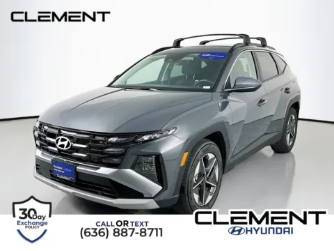 Gray 2026 Hyundai Tucson SEL for sale in Wentzville, MO