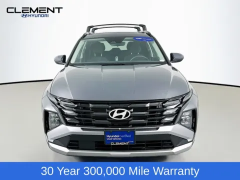 Photos of 2026 Hyundai Tucson SEL for sale in Wentzville, MO at Clement Hyundai