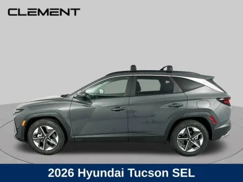 More photos of 2026 Hyundai Tucson SEL at Clement Hyundai, MO