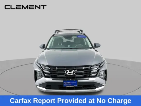 Photos of 2026 Hyundai Tucson SEL for sale in Wentzville, MO at Clement Hyundai