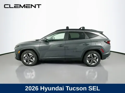 More photos of 2026 Hyundai Tucson SEL at Clement Hyundai, MO