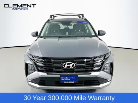 Photos of 2026 Hyundai Tucson SEL for sale in Wentzville, MO at Clement Hyundai