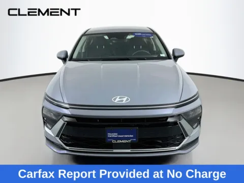 Another view of 2026 Hyundai Sonata SE for sale in Wentzville, MO at Clement Hyundai