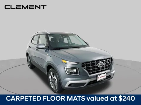 Another view of 2026 Hyundai Venue SEL for sale in Wentzville, MO at Clement Hyundai