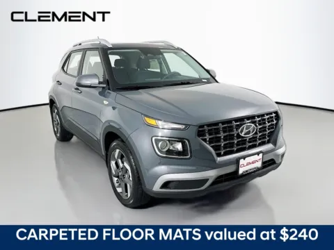 Another view of 2026 Hyundai Venue SEL for sale in Wentzville, MO at Clement Hyundai