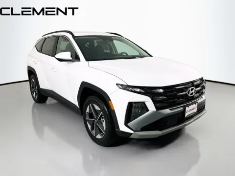 More photos of 2026 Hyundai Tucson SEL at Clement Hyundai, MO