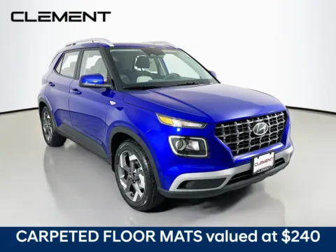 Another view of 2026 Hyundai Venue SEL for sale in Wentzville, MO at Clement Hyundai