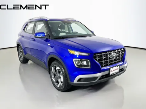 More photos of 2026 Hyundai Venue SEL at Clement Hyundai, MO