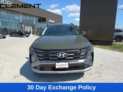 Another view of 2026 Hyundai Tucson SEL for sale in Wentzville, MO at Clement Hyundai