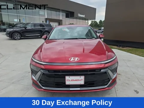 Another view of 2025 Hyundai Sonata SE for sale in Wentzville, MO at Clement Hyundai