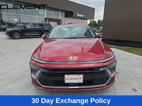 Another view of 2025 Hyundai Sonata SE for sale in Wentzville, MO at Clement Hyundai
