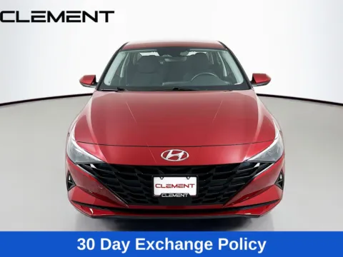 Another view of 2023 Hyundai Elantra SEL for sale in Wentzville, MO at Clement Hyundai