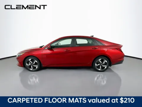 More photos of 2023 Hyundai Elantra SEL at Clement Hyundai, MO