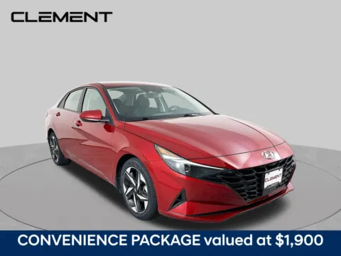 Another view of 2023 Hyundai Elantra SEL for sale in Wentzville, MO at Clement Hyundai