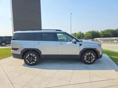 More photos of 2024 Hyundai Santa Fe SEL at Clement Hyundai, MO