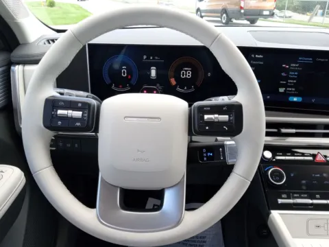 Another view of 2024 Hyundai Santa Fe SEL for sale in Wentzville, MO at Clement Hyundai