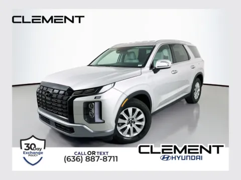 Silver 2025 Hyundai Palisade SEL for sale in Wentzville, MO
