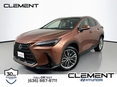 Beige 2025 Lexus NX 350 Luxury for sale in Wentzville, MO