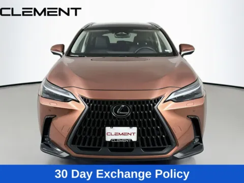 Another view of 2025 Lexus NX 350 Luxury for sale in Wentzville, MO at Clement Hyundai