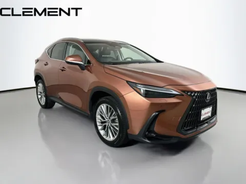 More photos of 2025 Lexus NX 350 Luxury at Clement Hyundai, MO