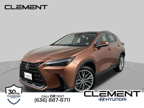 Beige 2025 Lexus NX 350 Luxury for sale in Wentzville, MO