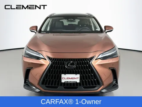 Photos of 2025 Lexus NX 350 Luxury for sale in Wentzville, MO at Clement Hyundai
