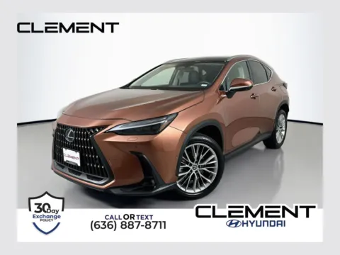 Beige 2025 Lexus NX 350 Luxury for sale in Wentzville, MO