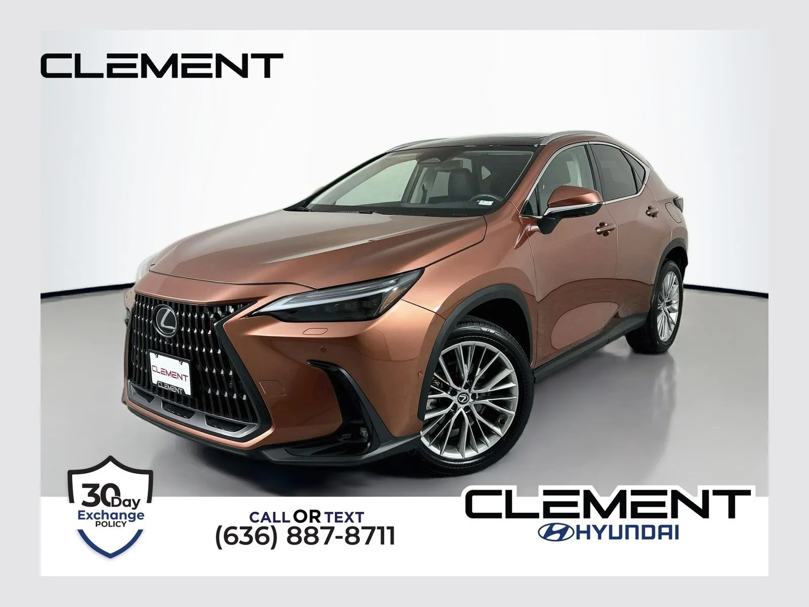 Beige 2025 Lexus NX 350 Luxury for sale in Wentzville, MO