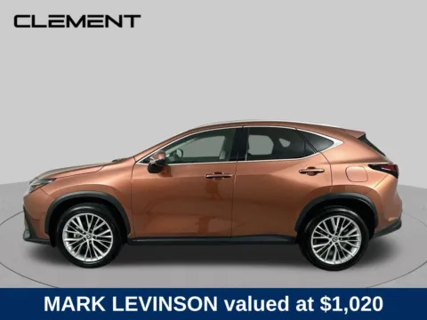 More photos of 2025 Lexus NX 350 Luxury at Clement Hyundai, MO