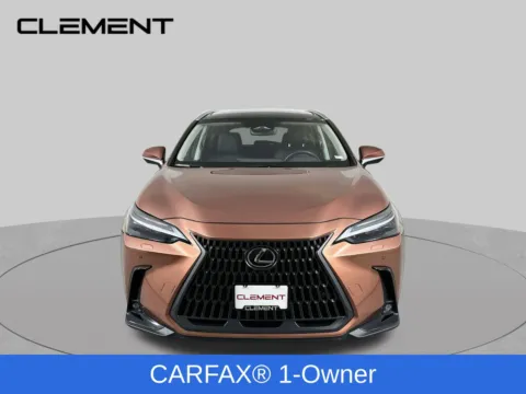 Photos of 2025 Lexus NX 350 Luxury for sale in Wentzville, MO at Clement Hyundai
