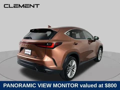 More photos of 2025 Lexus NX 350 Luxury at Clement Hyundai, MO