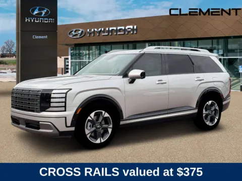 Photos of 2026 Hyundai Palisade Limited for sale in Wentzville, MO at Clement Hyundai