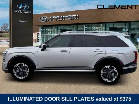 Another view of 2026 Hyundai Palisade Limited for sale in Wentzville, MO at Clement Hyundai