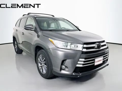 More photos of 2018 Toyota Highlander XLE at Clement Hyundai, MO