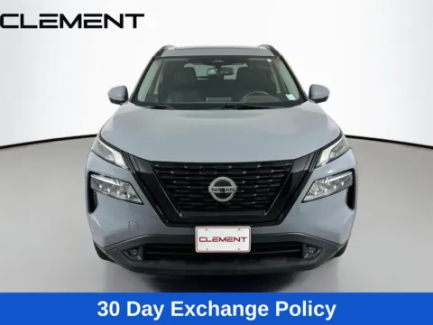 Another view of 2021 Nissan Rogue SL for sale in Wentzville, MO at Clement Hyundai