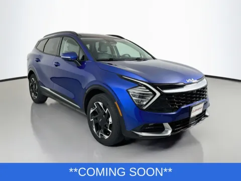 Another view of 2023 Kia Sportage SX-Prestige for sale in Wentzville, MO at Clement Hyundai