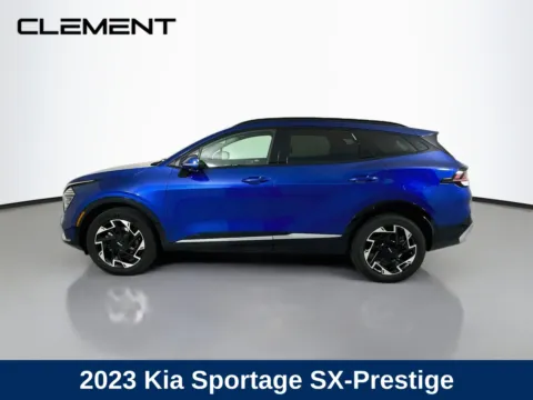 More photos of 2023 Kia Sportage SX-Prestige at Clement Hyundai, MO