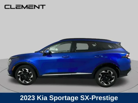 More photos of 2023 Kia Sportage SX-Prestige at Clement Hyundai, MO