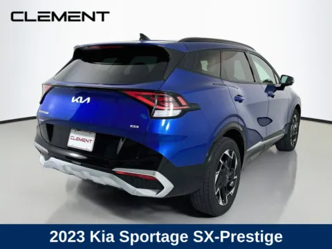 More photos of 2023 Kia Sportage SX-Prestige at Clement Hyundai, MO