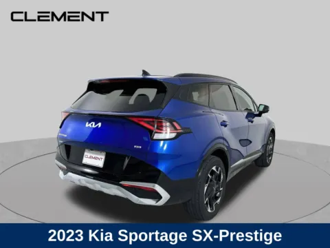 More photos of 2023 Kia Sportage SX-Prestige at Clement Hyundai, MO