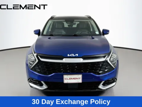 Another view of 2023 Kia Sportage SX-Prestige for sale in Wentzville, MO at Clement Hyundai