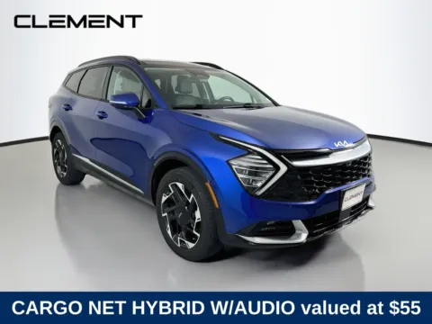 Another view of 2023 Kia Sportage SX-Prestige for sale in Wentzville, MO at Clement Hyundai
