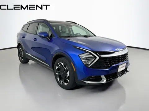 More photos of 2023 Kia Sportage SX-Prestige at Clement Hyundai, MO