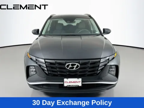 Another view of 2023 Hyundai Tucson SEL for sale in Wentzville, MO at Clement Hyundai