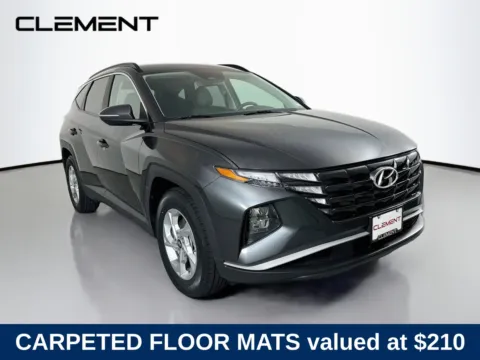 Another view of 2023 Hyundai Tucson SEL for sale in Wentzville, MO at Clement Hyundai