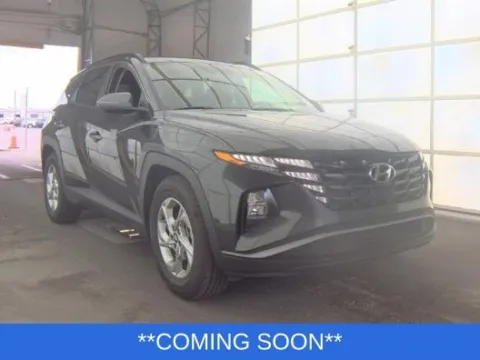 Photos of 2023 Hyundai Tucson SEL for sale in Wentzville, MO at Clement Hyundai